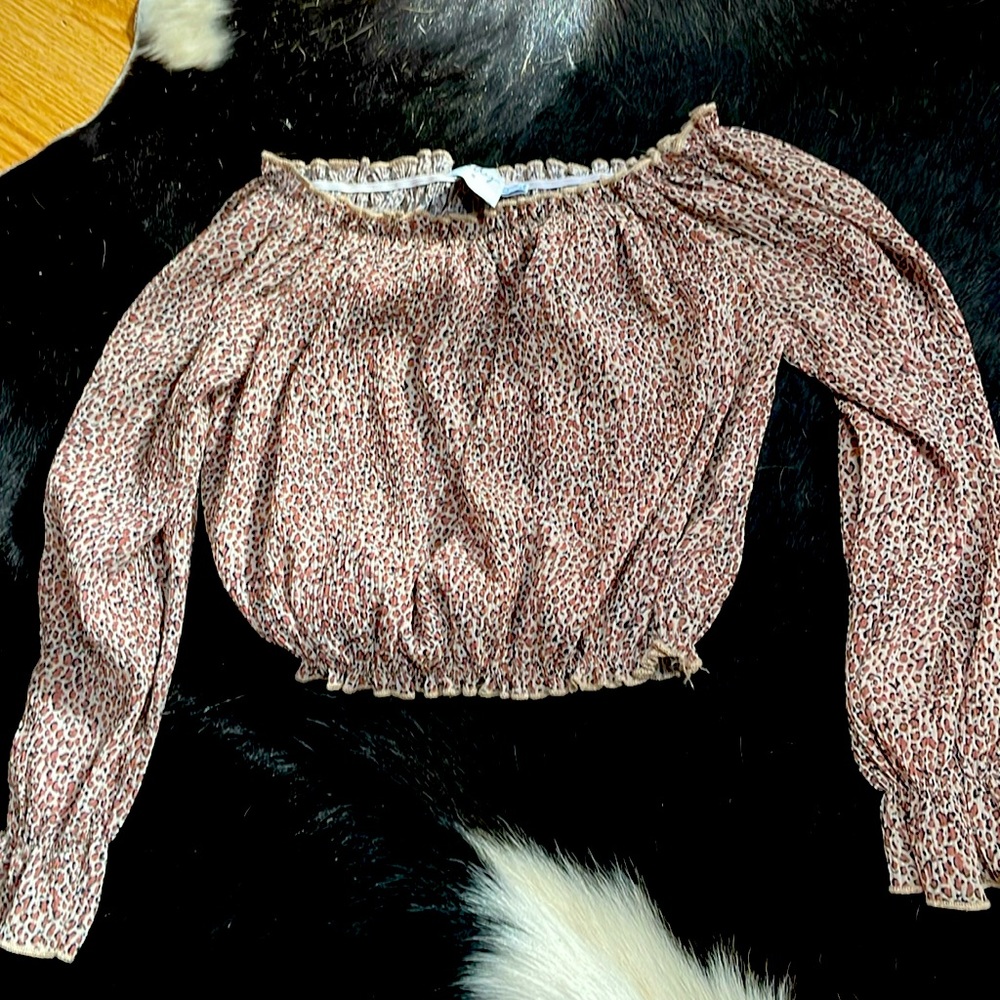 Princess Polly Size 0 Top